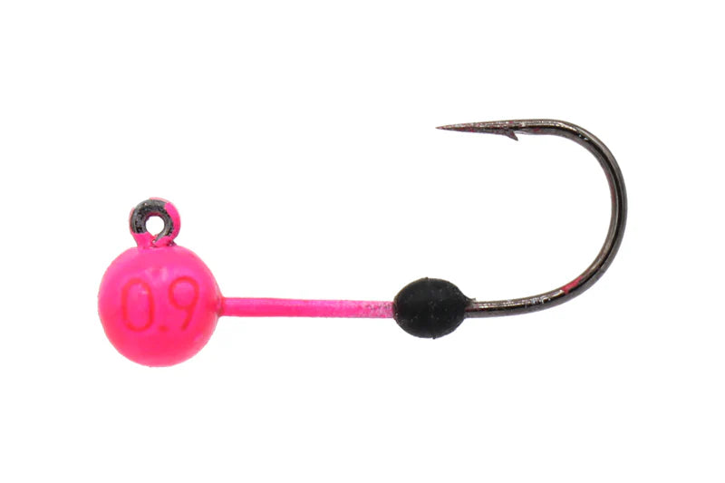 Micro Finesse Soft-Lock Tungsten Jig Head – Precision Fishing Jig