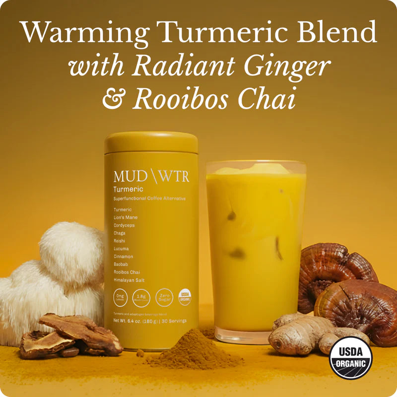 Turmeric Starter Kit Complete Spice Set for Cooking & Wellness Use