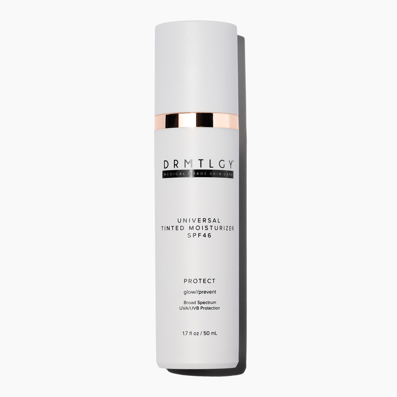 Universal Tinted Moisturizer SPF 46 Hydrating Sheer Coverage Sunscreen