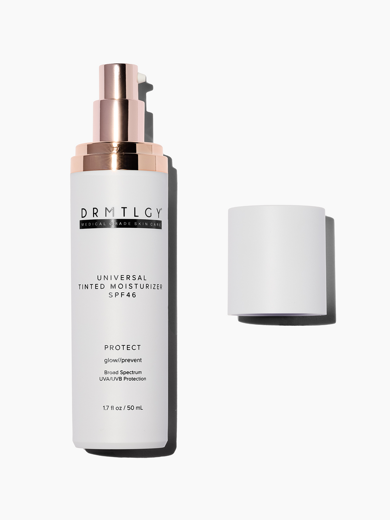 Universal Tinted Moisturizer SPF 46 Hydrating Sheer Coverage Sunscreen