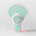 Omnilux Contour Glove LED Light Therapy Hand Rejuvenation Device