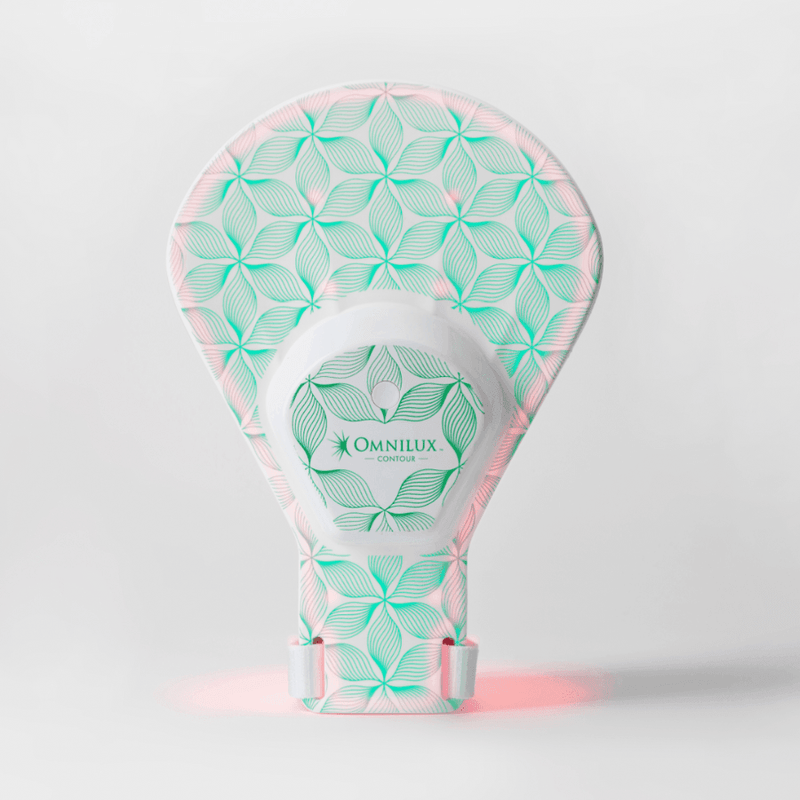 Omnilux Contour Glove LED Light Therapy Hand Rejuvenation Device