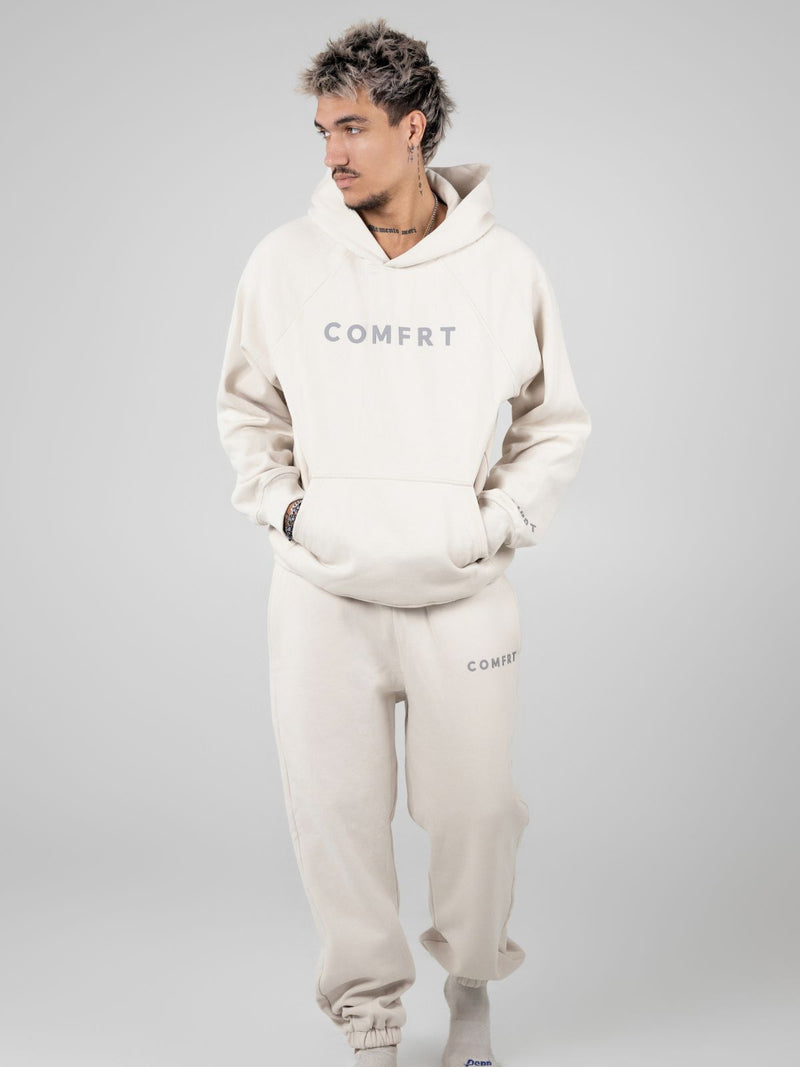 Tranquil Sweatpants Soft Fleece Relaxed Fit Joggers Casual Comfort Wear
