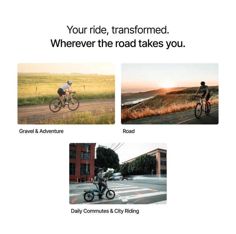 ShockStop Suspension Stem – Bicycle Comfort & Vibration Reduction Stem