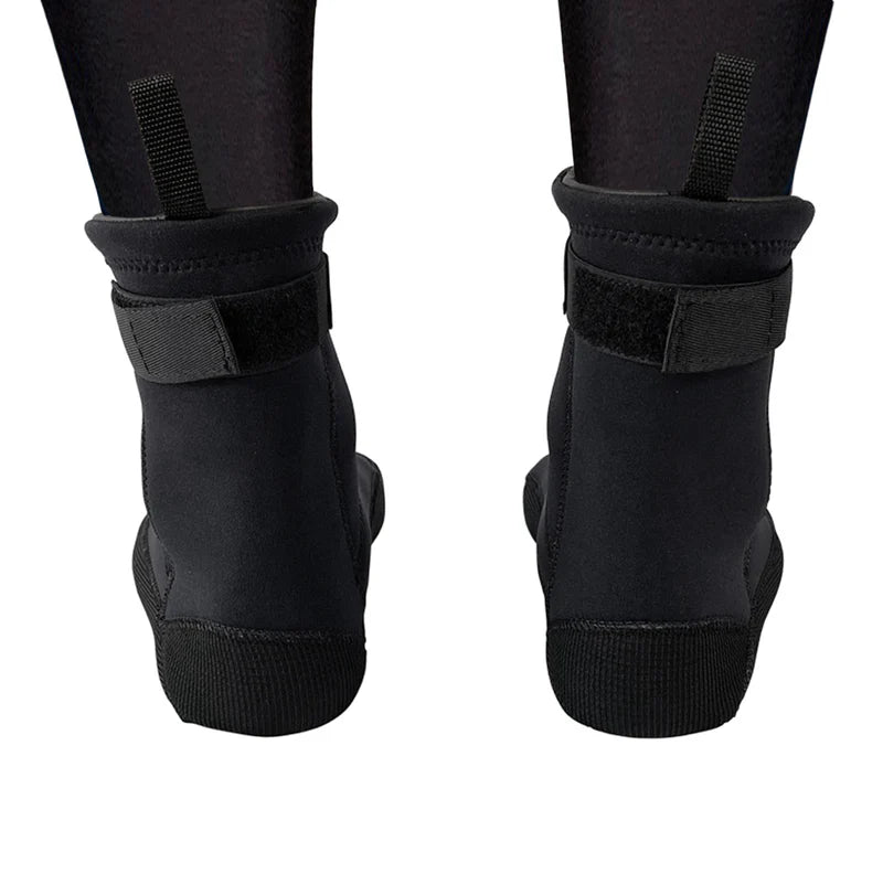 VCOLD 2mm Neoprene Socks Black – Water Sports Thermal Socks