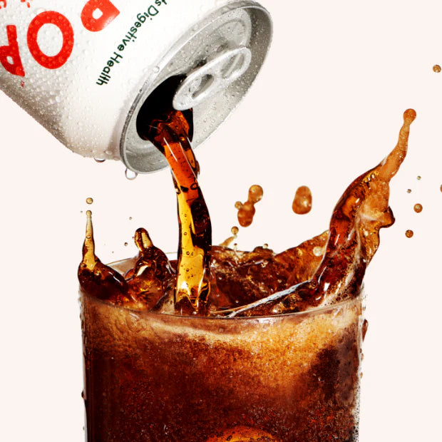 Vintage Cola Classic Sparkling Soft Drink Refreshing Retro Cola Beverage