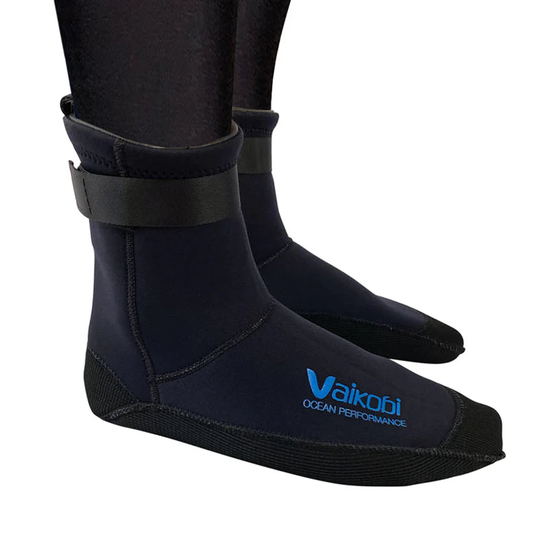 VCOLD 2mm Neoprene Socks Black – Water Sports Thermal Socks