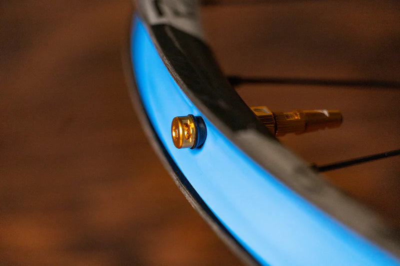 The Trail One Tubeless Valve Stems – Lightweight Bike Valve Set