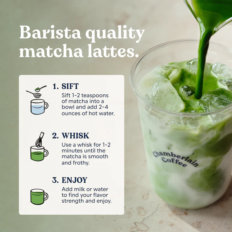 Organic Ceremonial Matcha Green Tea Powder Premium Japanese Grade Tea