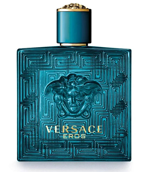 Versace Eros for Men 3.4 oz Eau de Toilette Spray