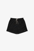 Warm Up Short Black – Men’s Athletic Training Gym Shorts