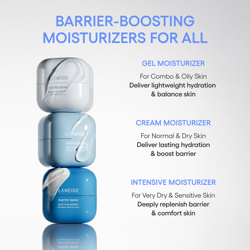 Water Bank Blue Hyaluronic Cream Moisturizer – Deep Hydration Skin Care
