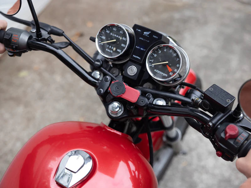 Lever Mounts – Coloured Levers for Custom Bike Control Setup