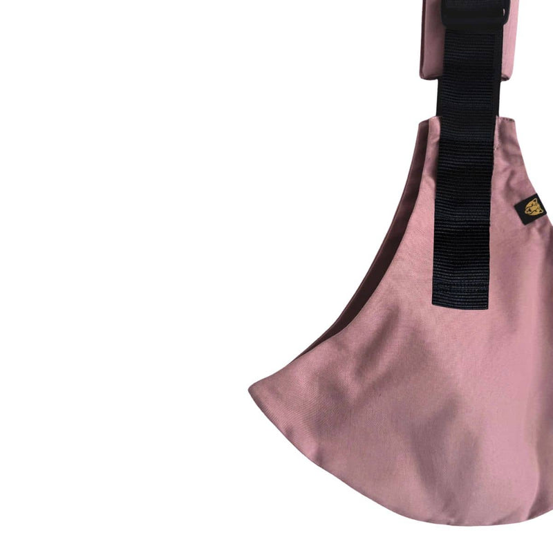 Wildride Toddler Hip Carrier – Vintage Rose Comfortable Sling