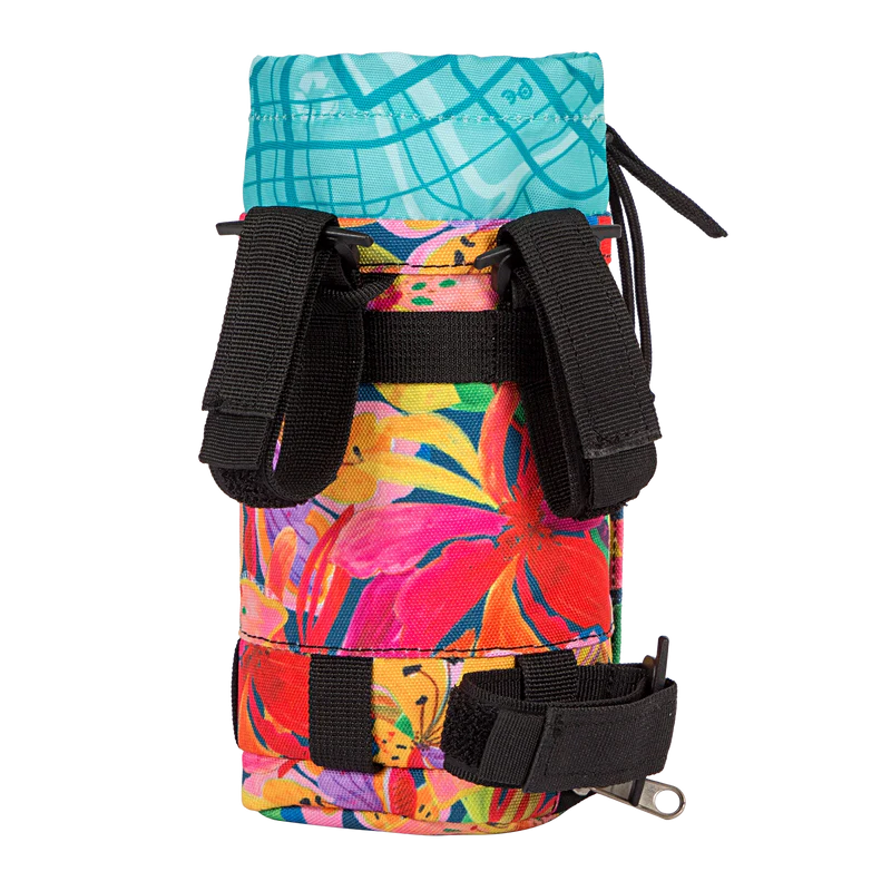 Willis Stem Bag – Bike Handlebar Storage Bag for Cycling Essentials