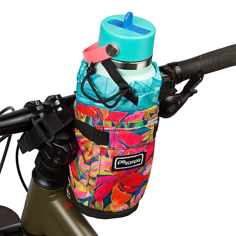 Willis Stem Bag – Bike Handlebar Storage Bag for Cycling Essentials