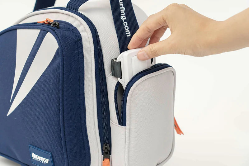 Boost Fin Travel Bag – Protective Carry Bag for Water Sports Fins