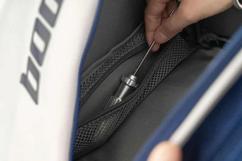 Boost Fin Travel Bag – Protective Carry Bag for Water Sports Fins