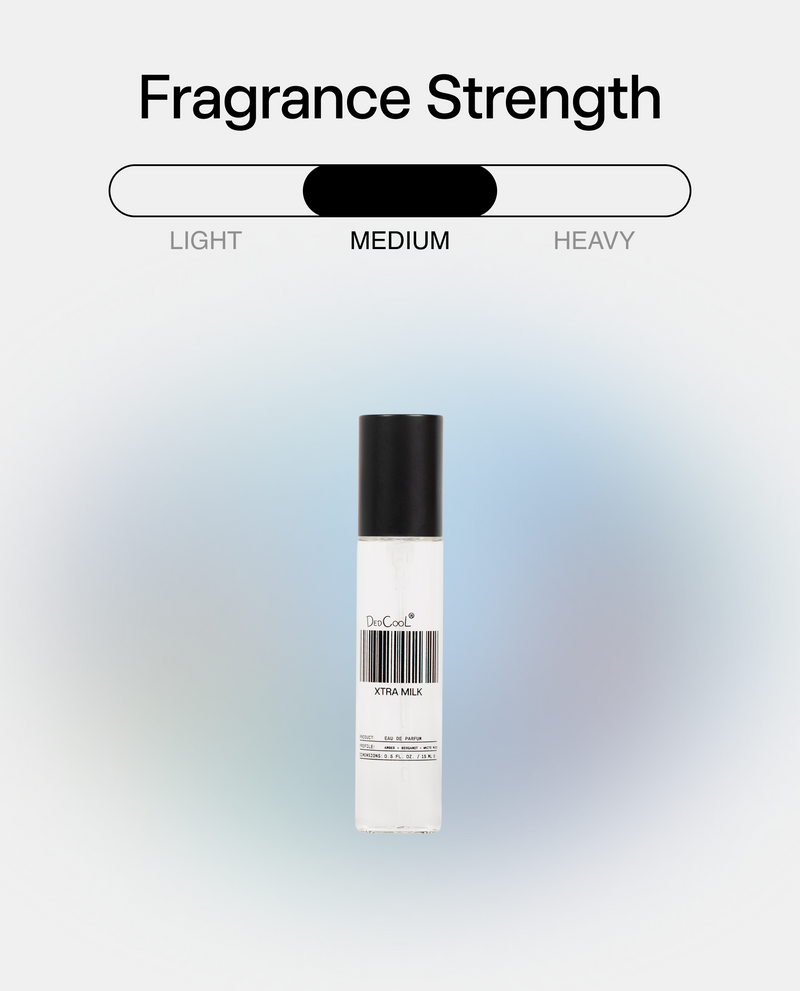 Xtra Milk Travel Spray – Soft Warm Long-Lasting Fragrance Mist