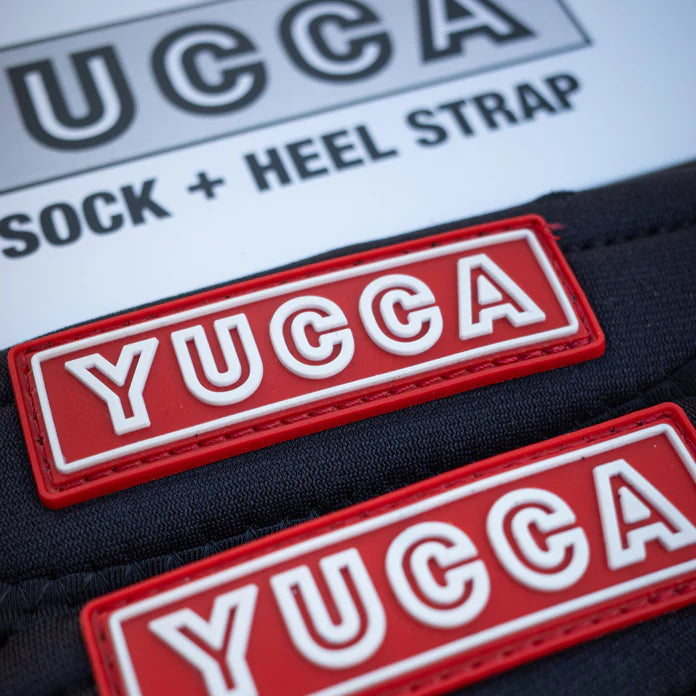 Yucca Premium Fin Socks – Black Neoprene Water Sports Socks