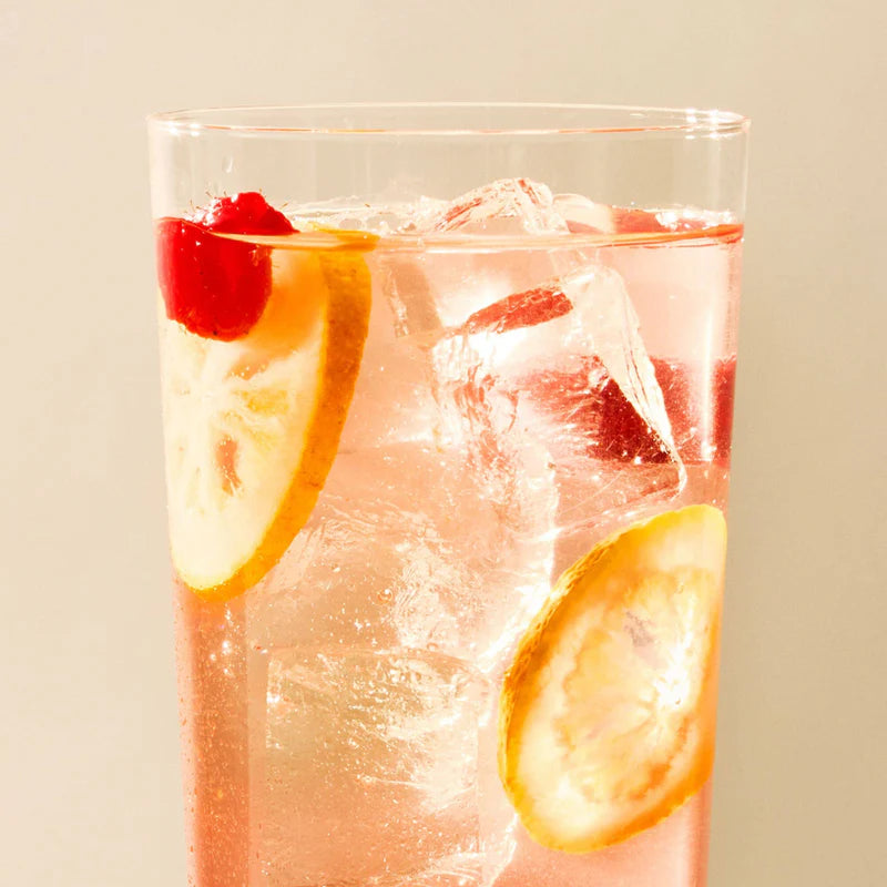 Yuzu Citrus Iced Tea Refreshing Premium Citrus Tea Ready to Enjoy Drink