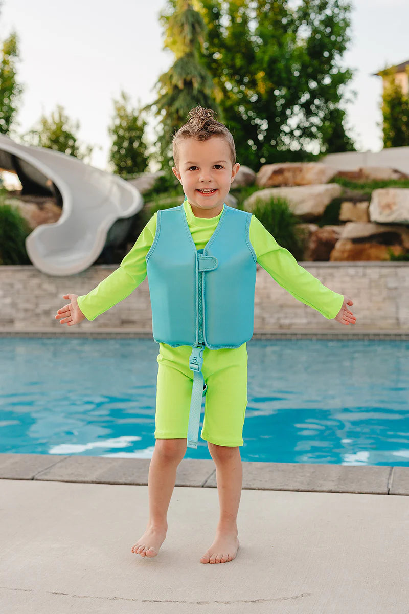 Brights Swim Vests – Colorful Water Safety & Swim Training Vests