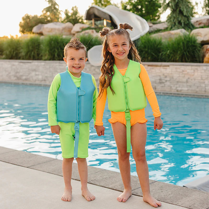 Brights Swim Vests – Colorful Water Safety & Swim Training Vests
