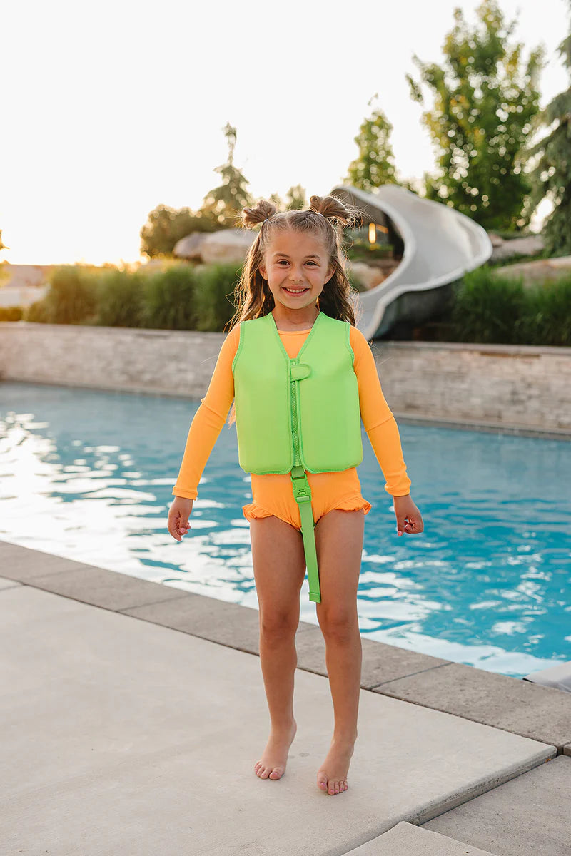 Brights Swim Vests – Colorful Water Safety & Swim Training Vests
