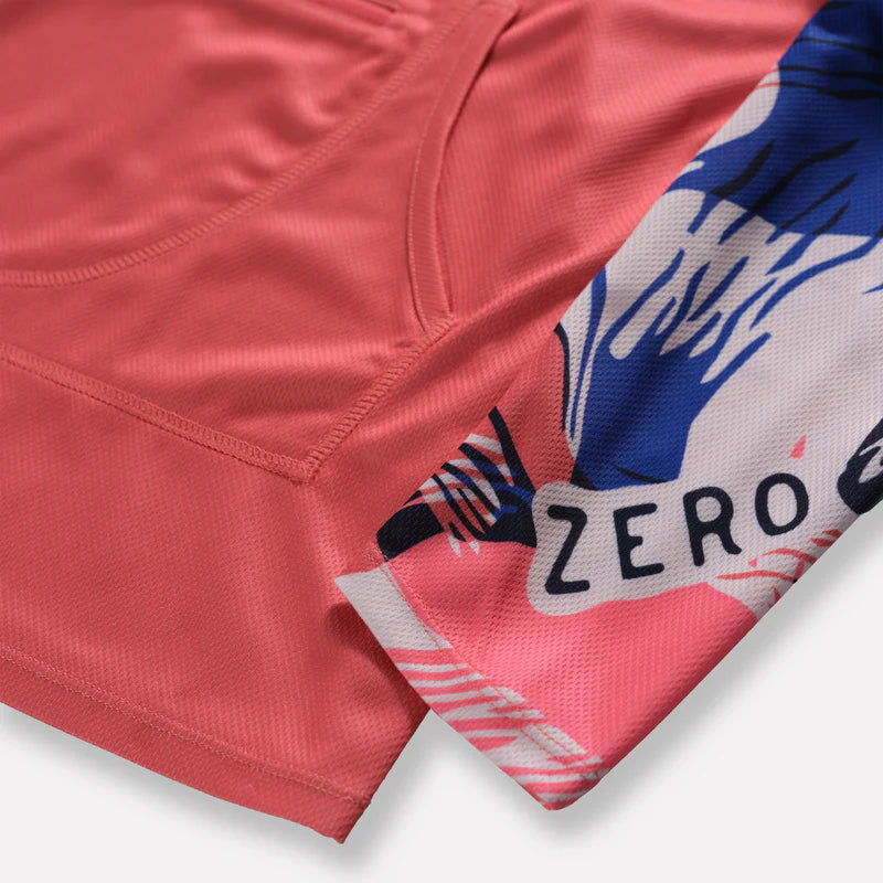 Hooded Rash Guard – Long Sleeve Performance Sun Protection Shirt