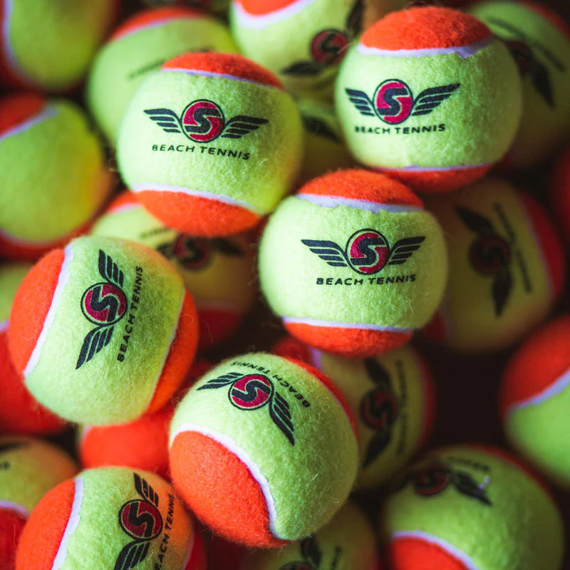 The Original S Ball – ITF Approved Tennis Training Ball