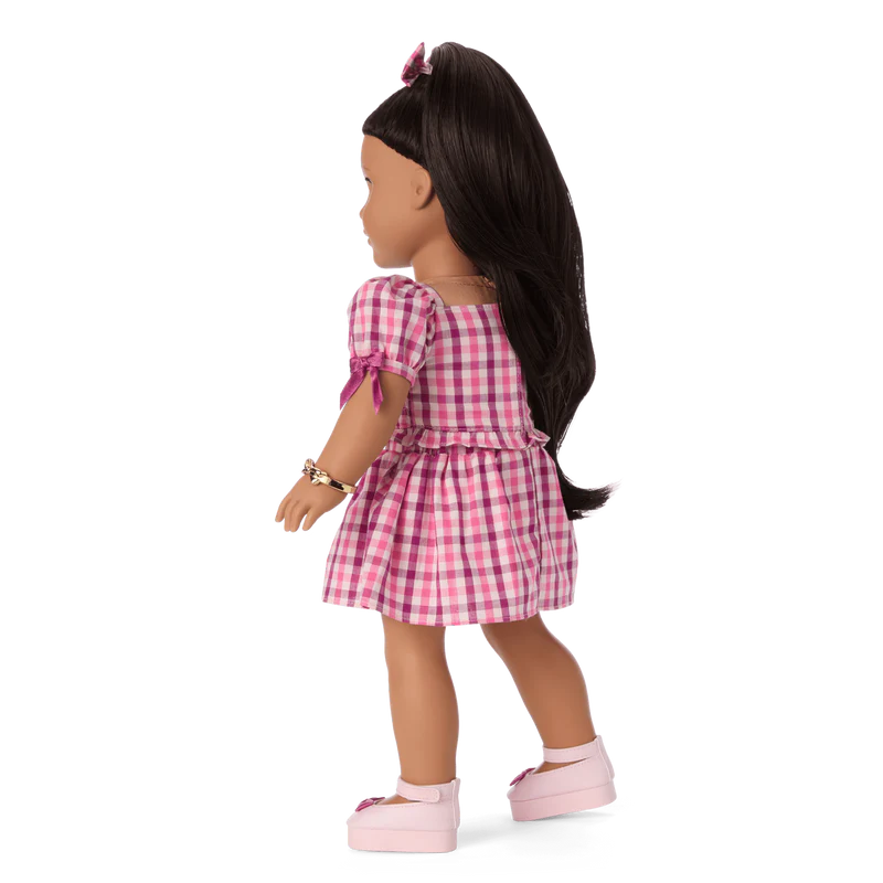 Raquel 18-Inch Doll & Journal Girl of the Year 2026 Collector Gift Set