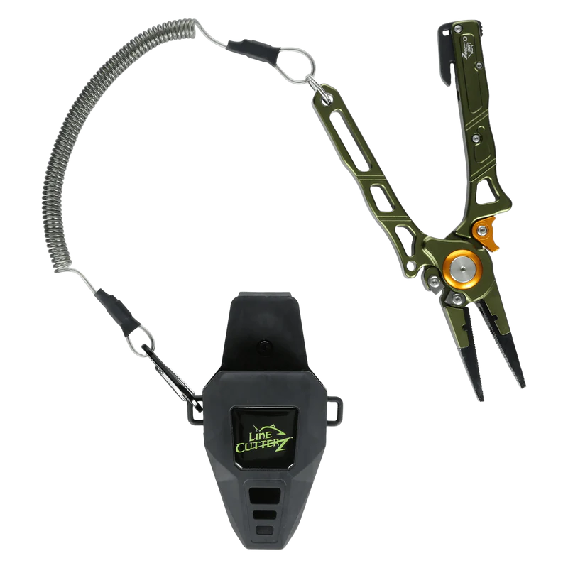 Line Cutterz Elite Pliers – Premium Fishing Line Cutting Tool
