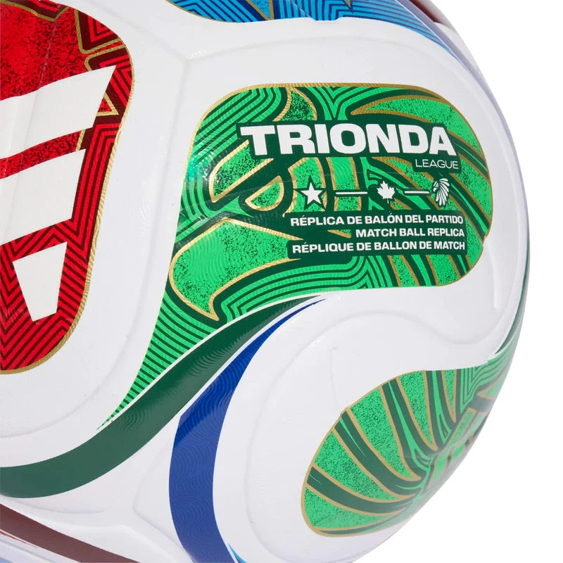 adidas World Cup 2026 League Soccer Ball – Match Training Ball