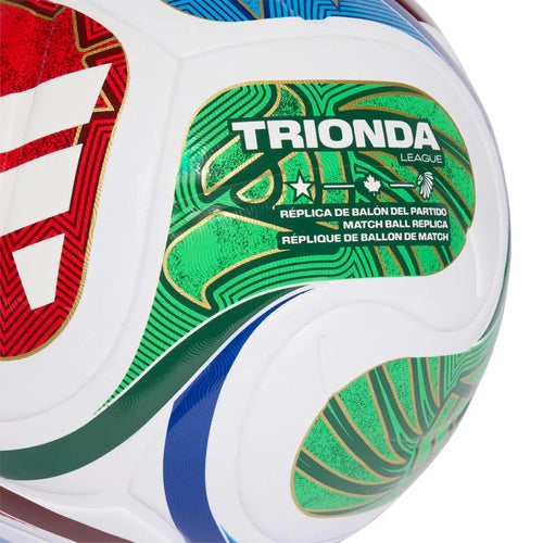 adidas World Cup 2026 League Soccer Ball – Match Training Ball