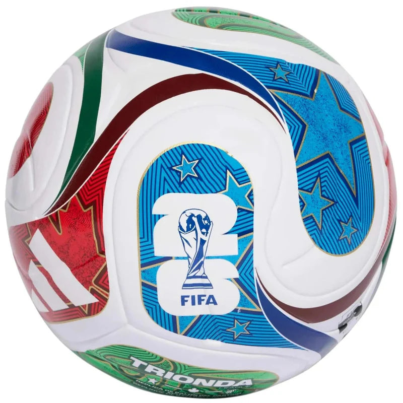 adidas World Cup 2026 League Soccer Ball – Match Training Ball