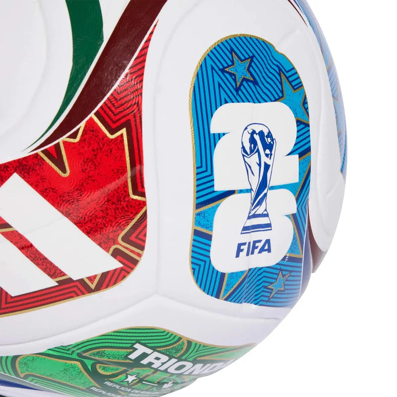 adidas World Cup 2026 League Soccer Ball – Match Training Ball