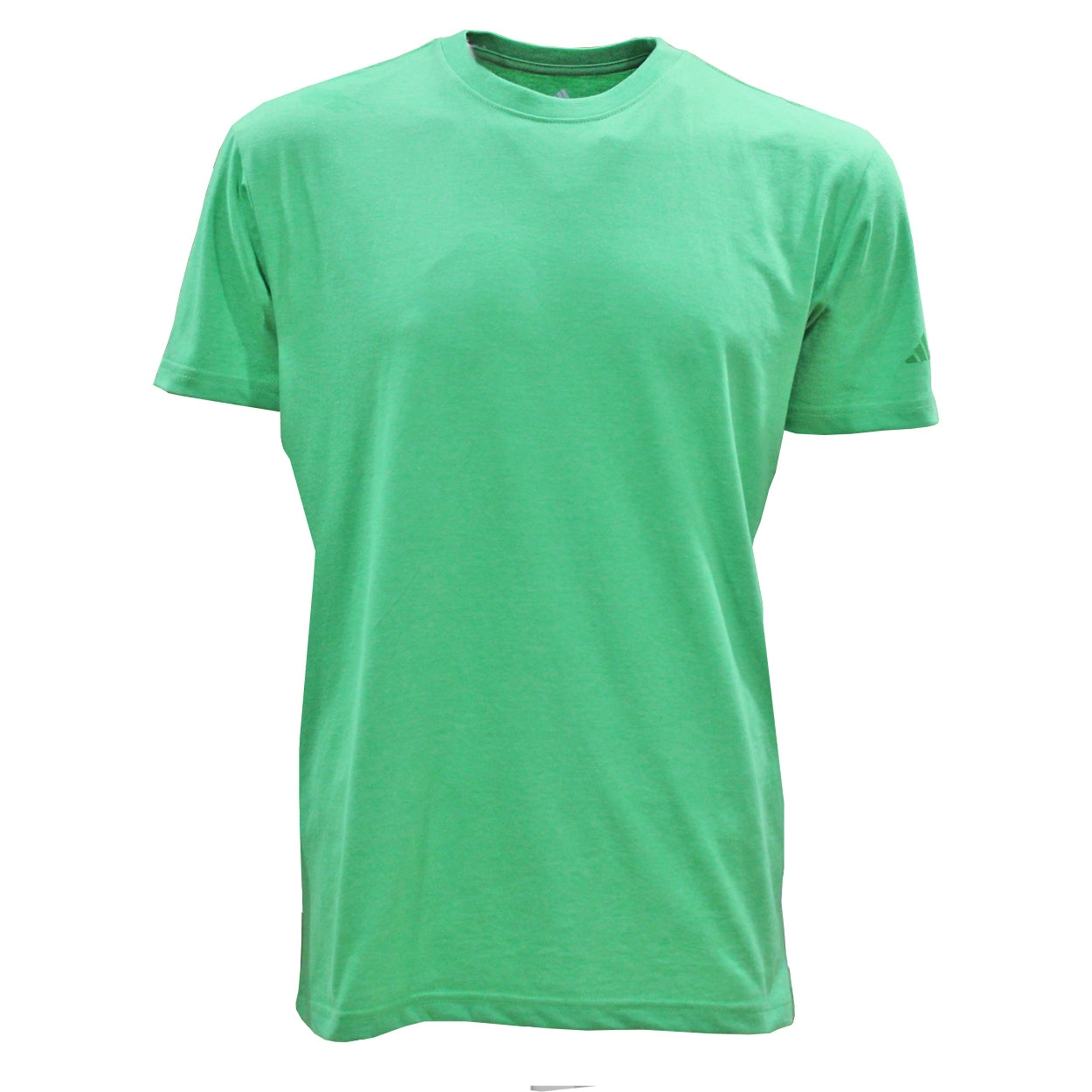 Adidas Men's Golf Performance Tee Moisture Wicking Athletic Training T-Shirt