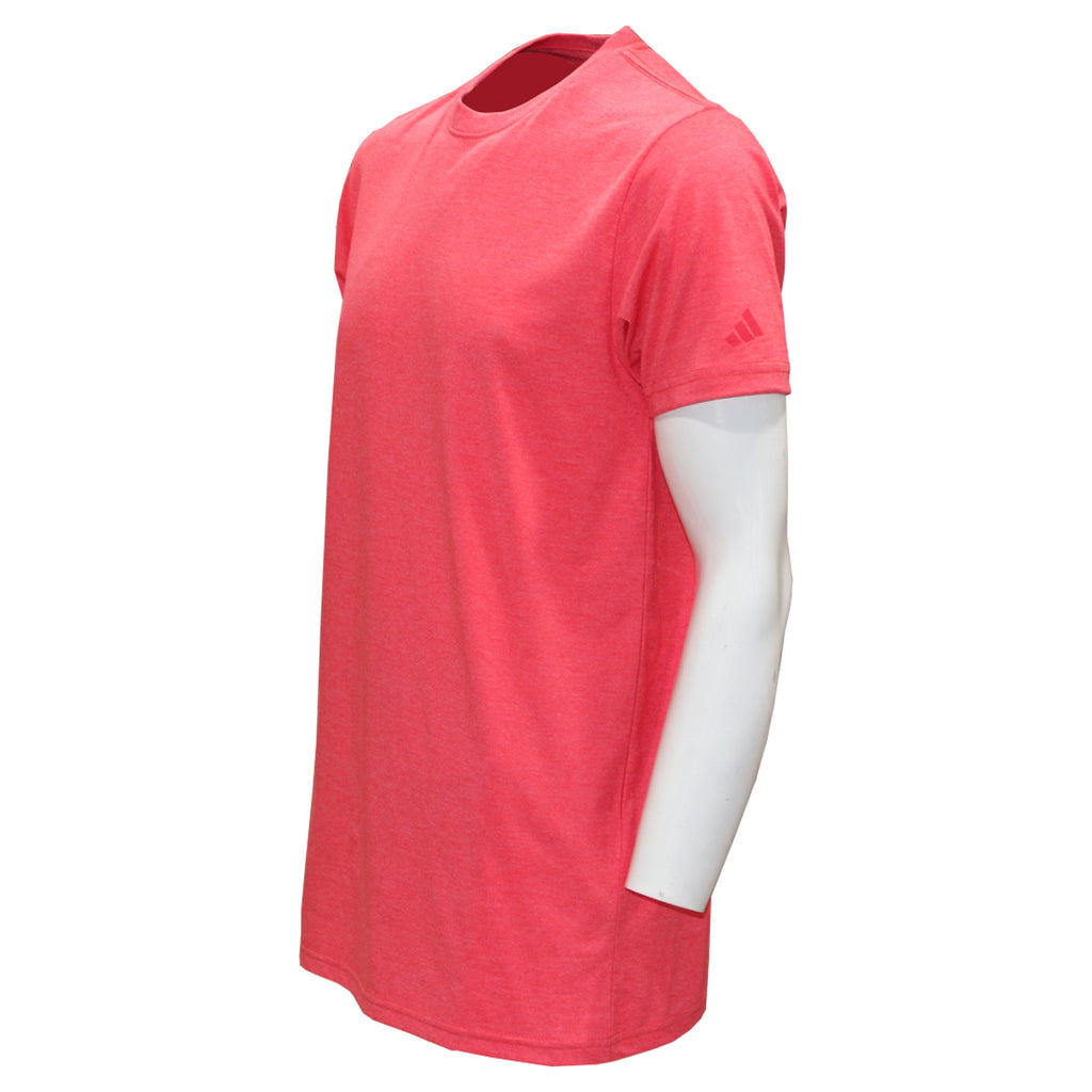 Adidas Men's Golf Performance Tee Moisture Wicking Athletic Training T-Shirt