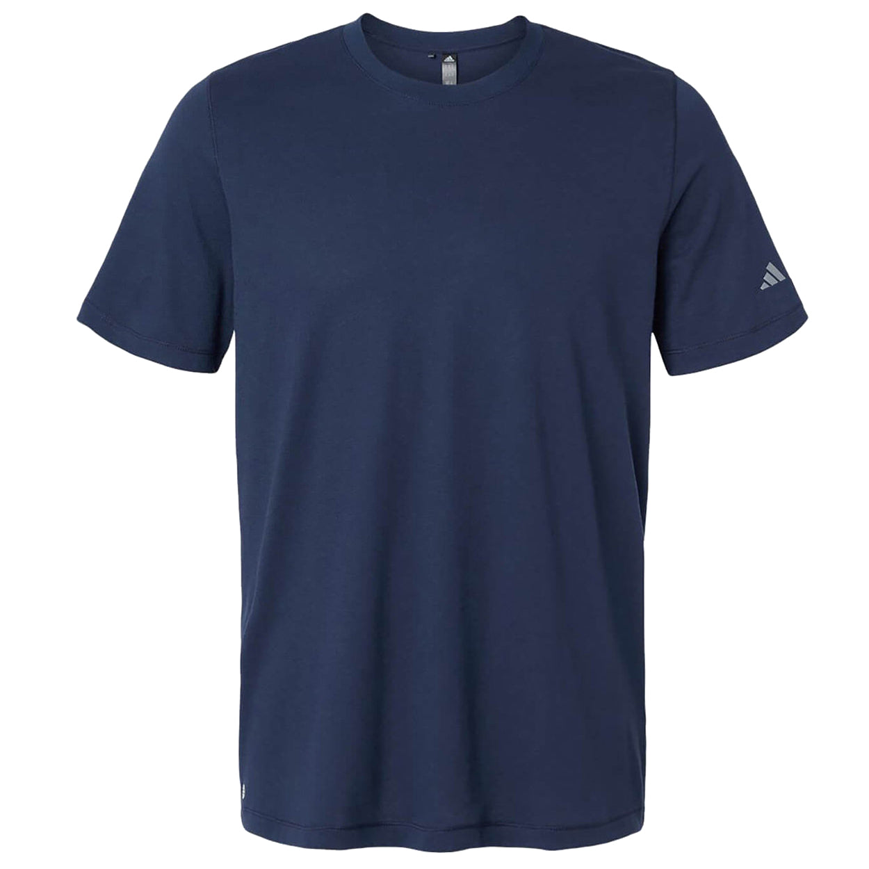 Adidas Men's Golf Performance Tee Moisture Wicking Athletic Training T-Shirt