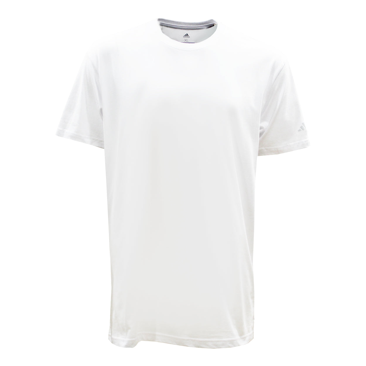 Adidas Men's Golf Performance Tee Moisture Wicking Athletic Training T-Shirt
