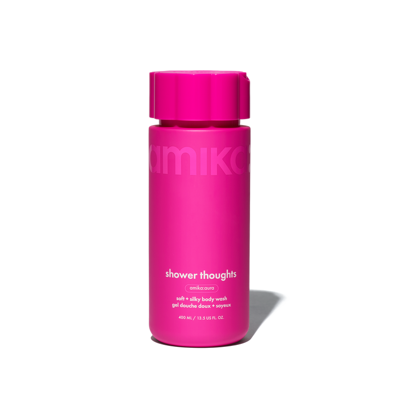 shower thoughts soft + silky body wash – Hydrating Gentle Skin Cleanser
