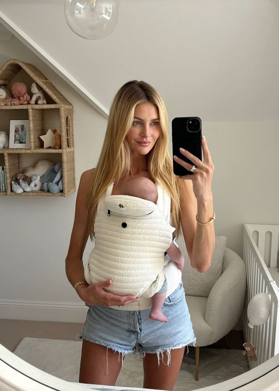 The Armadillo Baby Carrier – Cloud Soft Ergonomic Infant Carrier