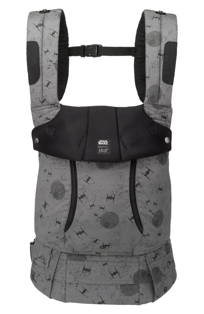 Star Wars Ergonomic Baby Carrier | Galactic Edition, Soft & Supportive