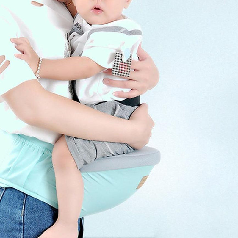 Ergonomic Hip Seat Baby Carrier – Comfortable Infant Carrier