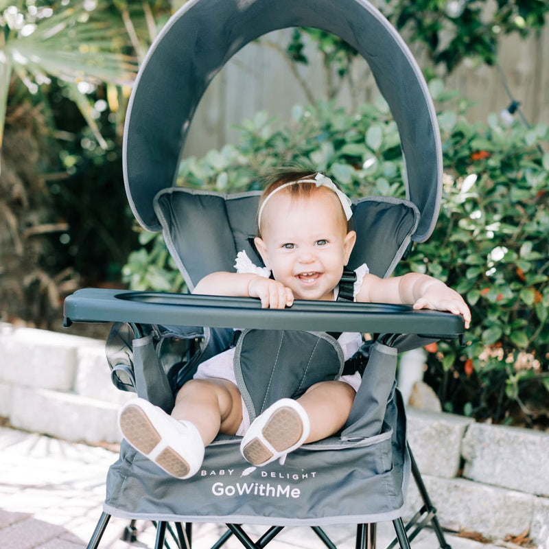 Jubilee Portable Baby Chair – Lightweight Travel Feeding Chair