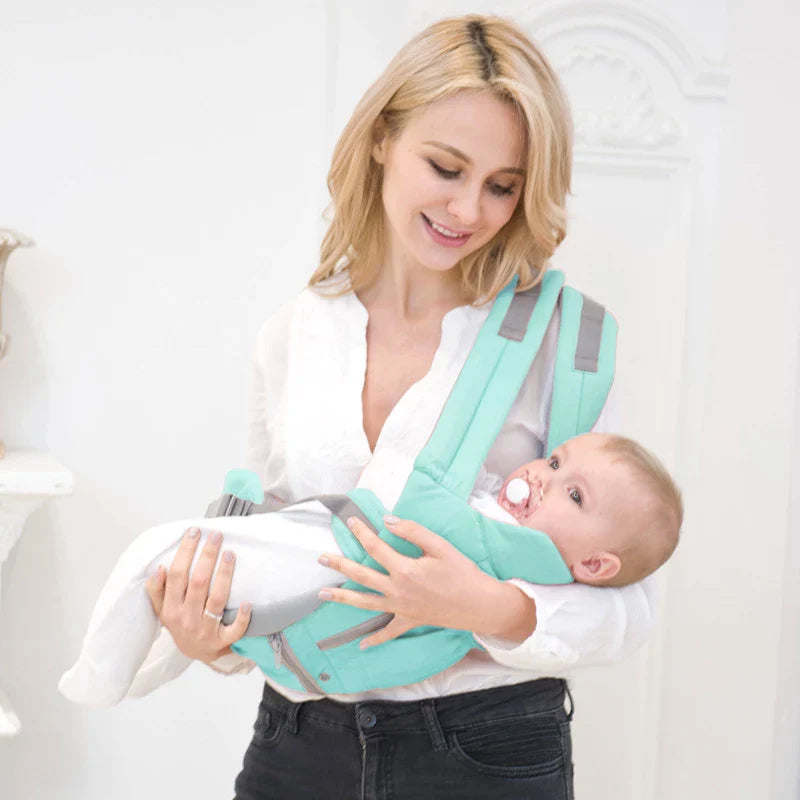 Multi Functional Carrier Familysplace™ – Ergonomic Baby Carrier