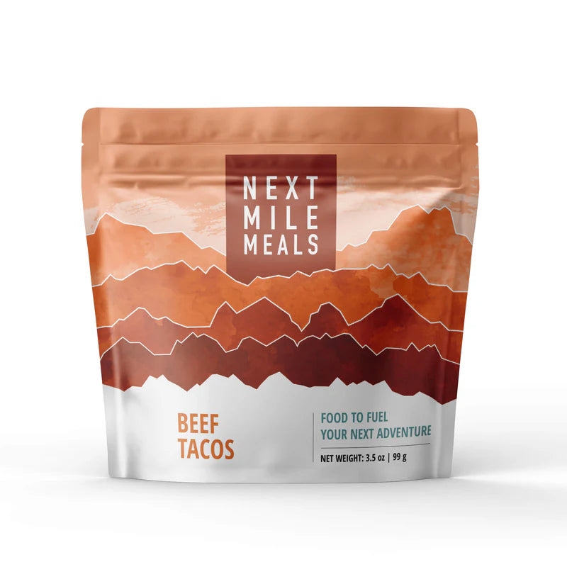 Beef Tacos – Flavorful Seasoned Beef Tacos Ready to Enjoy