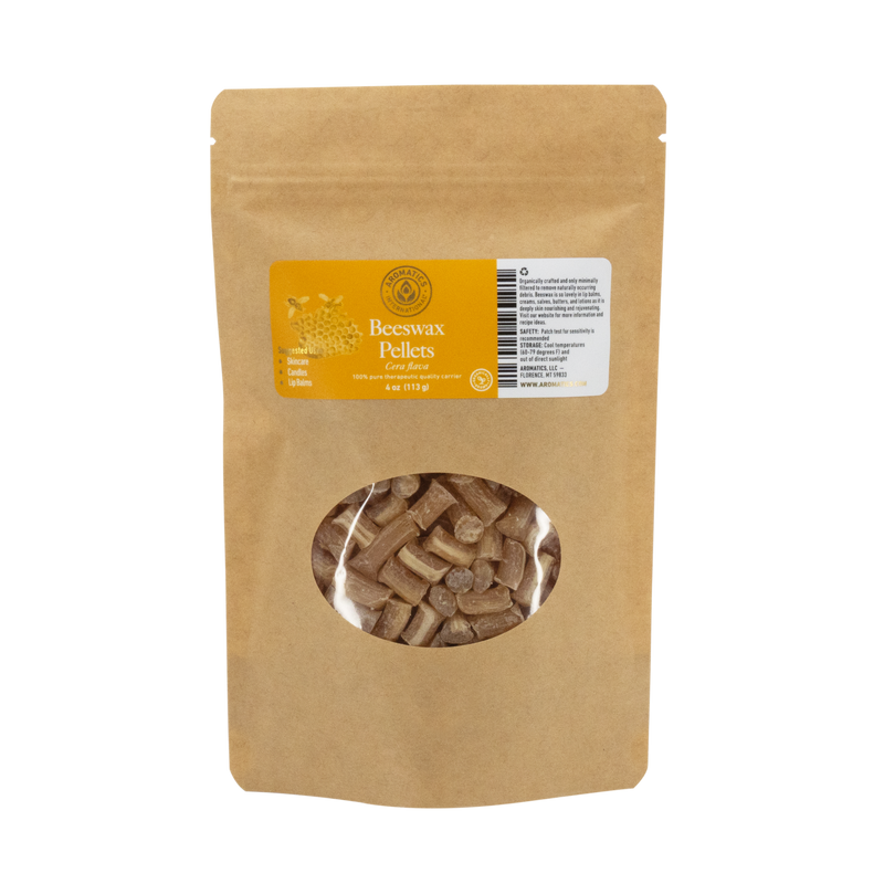 Beeswax Pellets – Natural Multi-Purpose Wax for DIY Crafts & Skincare