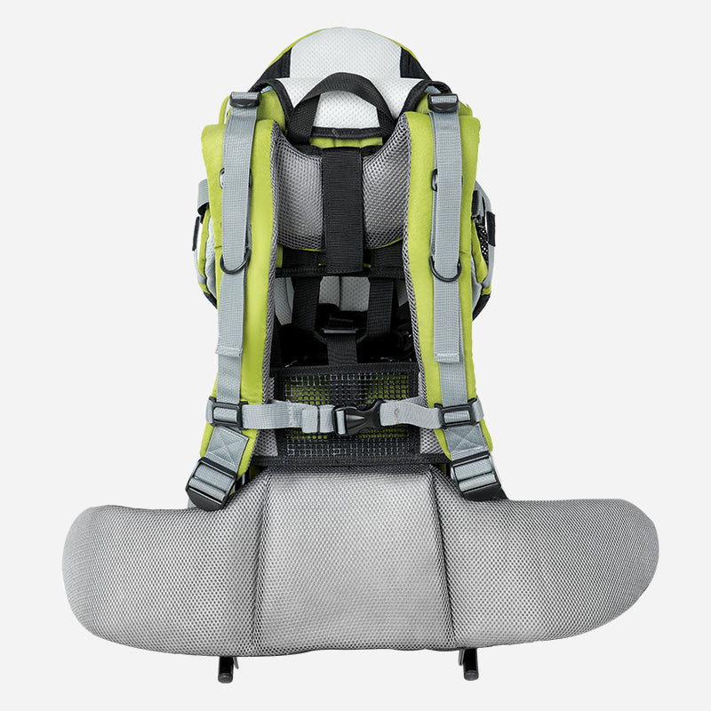 Besrey Baby Backpack Carrier – 3-Height Safety Seat Hiking Carrier