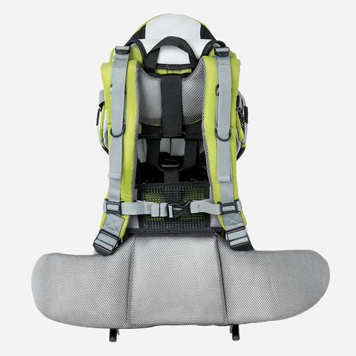 Besrey Baby Backpack Carrier – 3-Height Safety Seat Hiking Carrier